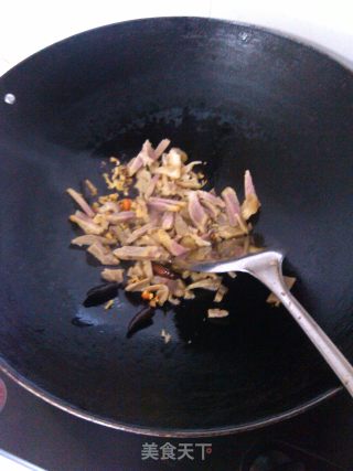 腊味饭的做法步骤：9