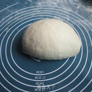 芝麻香捞面的做法步骤：1