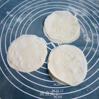 芝麻香捞面的做法步骤：3