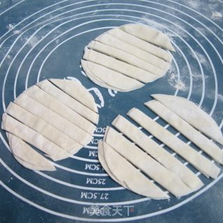 芝麻香捞面的做法步骤：4