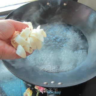 芝麻香捞面的做法步骤：9