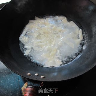 芝麻香捞面的做法步骤：10