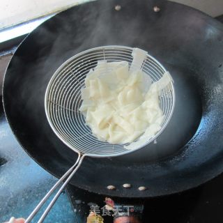 芝麻香捞面的做法步骤：11