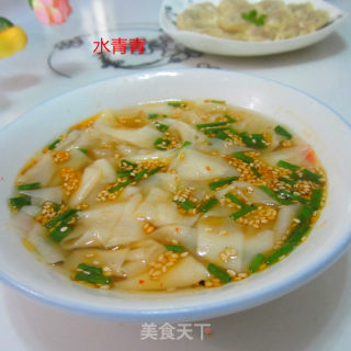 芝麻香捞面的做法步骤：13