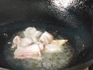 芸豆猪肉炖土豆的做法步骤：2