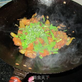 煮酸辣鱼的做法步骤：7