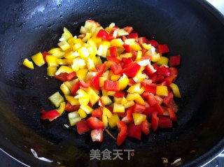 宫保鸡丁的做法步骤：8