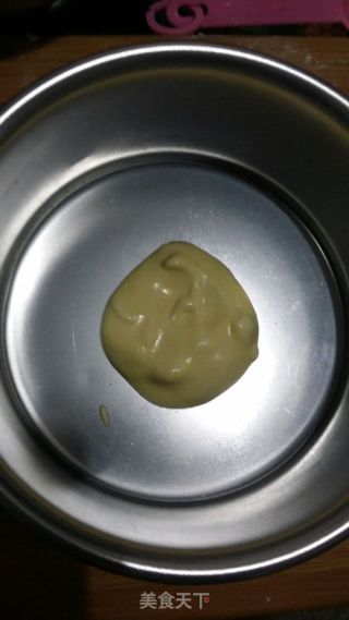 斑马戚风蛋糕的做法步骤：8