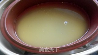 紫薯小米粥的做法步骤：2