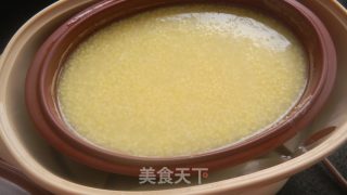 紫薯小米粥的做法步骤：3