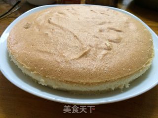 戚风蛋糕的做法步骤：11