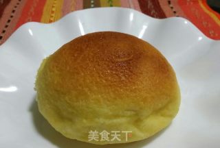 墨西哥蜜豆面包的做法步骤：10