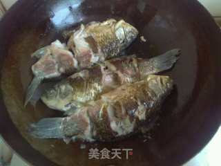 鱼菌汤米粉的做法步骤：2