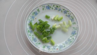 【丝瓜炒贻贝】的做法步骤：3