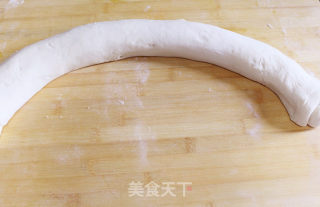 生煎花卷的做法步骤：6