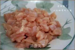 宫保鸡丁的做法步骤：3