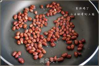 宫保鸡丁的做法步骤：8