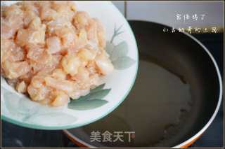 宫保鸡丁的做法步骤：11