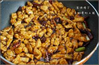 宫保鸡丁的做法步骤：18