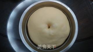 芝麻豆沙包的做法步骤：1