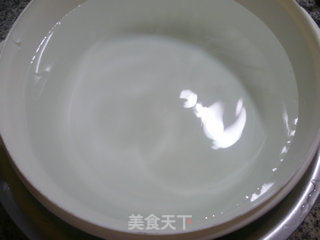 五花肉炒手捏菜的做法步骤：6