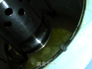 百合薏米绿豆浆的做法步骤：6