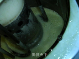 百合薏米绿豆浆的做法步骤：8
