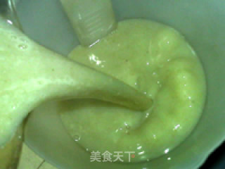 百合薏米绿豆浆的做法步骤：9