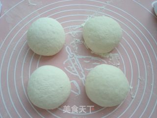 免揉面包的做法步骤：3