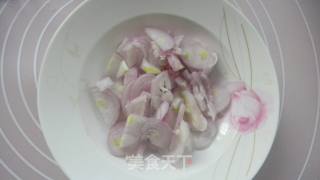 【红葱酱烧大鲍鱼】的做法步骤：3