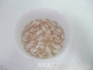 虾皮紫菜豆浆的做法步骤：3