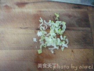 虾皮紫菜豆浆的做法步骤：4