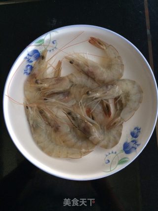 鲜虾土豆饼的做法步骤：2