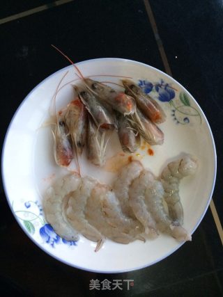 鲜虾土豆饼的做法步骤：3