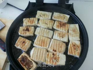 失败的酿豆腐的做法步骤：7