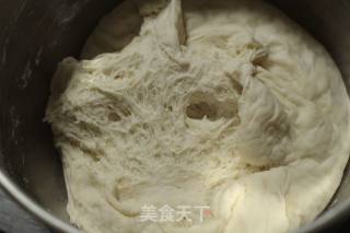 【面包新语系列】天然酵母无花果树枝面包的做法步骤：1