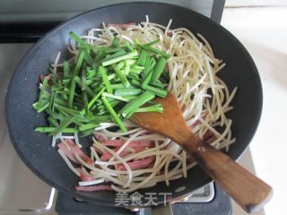 翡翠银芽的做法步骤：4