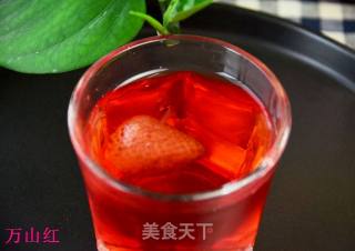 草莓醋的做法步骤：6
