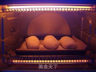 酸奶法包的做法步骤：10