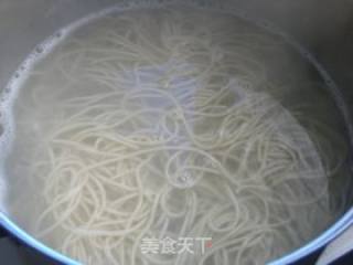 酱拌面的做法步骤：6