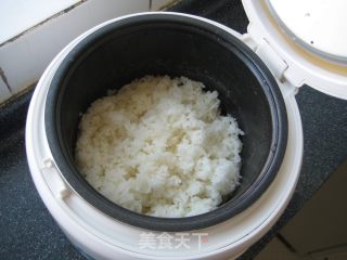 田园寿司卷的做法步骤：1