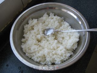 田园寿司卷的做法步骤：2