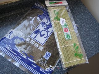 田园寿司卷的做法步骤：3