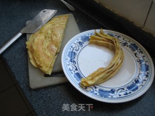 田园寿司卷的做法步骤：8