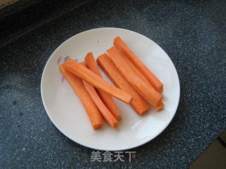 田园寿司卷的做法步骤：9