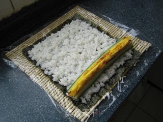 田园寿司卷的做法步骤：14