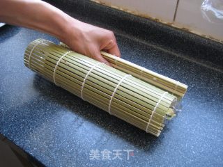 田园寿司卷的做法步骤：17