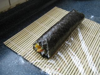 田园寿司卷的做法步骤：18