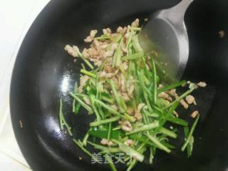 辣炒香干的做法步骤：8