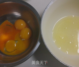 蛋糕基础篇-戚风蛋糕的做法步骤：2